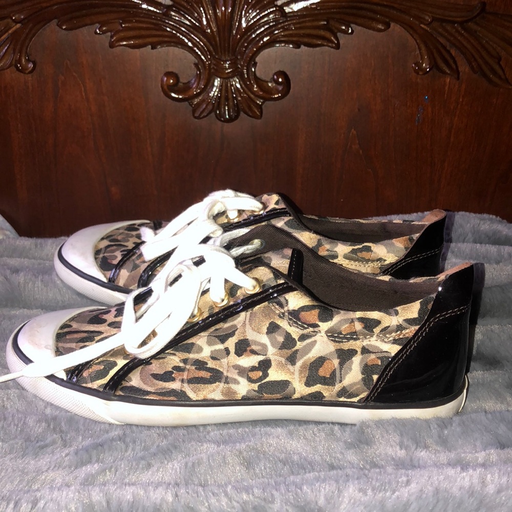 Coach sneakers